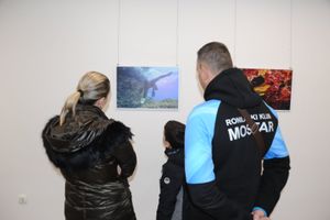 Nakon Dubrovnika podmorske fotografije i u Mostaru