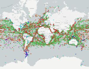 Tvrtka Kpler kupila MarineTraffic i FleetMon, konsolidirajući tako AIS praćenje