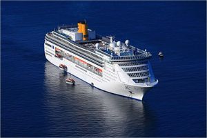 Državni zavod za statistiku: Stranih brodova za kružna putovanja više u 2022. u odnosu na 2021.