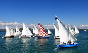 Umijeće plovidbe latinskim i oglavnim jedrima postalo zaštićena nematerijalna baština