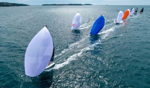 U Dubrovniku kreće treća sezona CRO Melges 24 Cupa, najjačeg hrvatskog jedriličarskog natjecanja