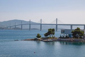 Cijena za Pelješki most korigirana - Zbog rasta troškova kinezi bi mogli dobiti i do 100 milijuna kuna više