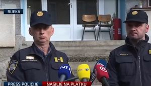 Policija za divljački napad na Platku prijavila i napadnute HGSS-ovce!
