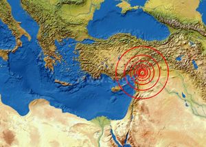 VIDEO: STRAŠAN POTRES U TURSKOJ Golemi broj poginulih, sravnjene čitave gradske četvrti!