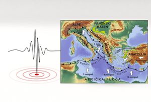 VELIKA ANALIZA Stručnjaci s Geofizičkog odsjeka PMF-a: "Zašto se događaju potresi u Hrvatskom primorju?"
