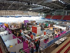 FOTO U porečkoj dvorani Žatika otvoren 38. međunarodni sajam prehrane, pića i opreme za turizam - Promohotel