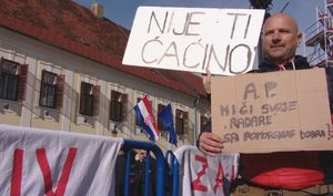 Prosvjed protiv Zakona o pomorskom dobru: Moguće su i blokade luka i plaža