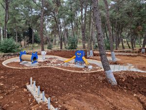 U Rovinju se gradi tematski park gdje će mališani učiti o ribarskoj tradiciji