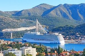 Iz Luke Dubrovnik najavljuju: "Ove godine se u Gradu očekuje gotovo 400 kruzera"