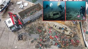 Ronioci iz kluba "Roniti se mora" proglašeni ponosom Hrvatske!