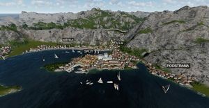 Predstavljen projekt trodimenzionalne turističke karte Splitsko-dalmatinske županije