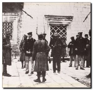 Obilježena godišnjica smrti Antuna Grabara, jednog od vođa pobune mornara u Boki kotorskoj