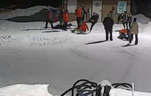 Božinović: "Nema razloga za slanje inspekcije zbog incidenta na Platku"