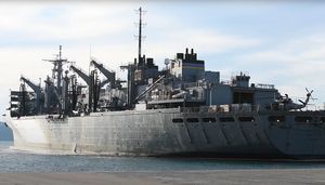 Doznali smo što američki ratni brod radi u zadarskoj luci Gaženica