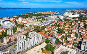 U subotu će policija snimati javni prostor na području grada Zadra