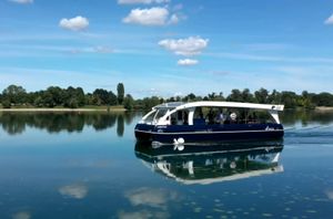 Vizionari čija ekološka plovila budućnosti mijenjaju putnički prijevoz na Jadranu