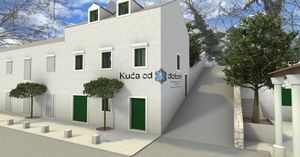 U Sumartinu počela izgradnja Interpretacijskog centra ribarstva posvećenog jednom od najvećih hrvatskih izumitelja