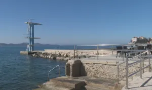 Obnavlja se legendarna zadarska skakaonica
