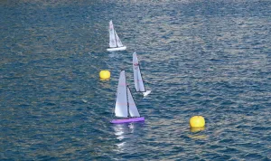 U Orašcu 2. Dubrovačka regata modela DragonForce 65