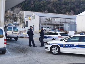 Eksplozija u skladištu kod Dubrovnika, jedna osoba poginula