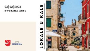 Grad Makarska organizira panel raspravu "Lokale u kale" - vraćanje života u centar grada