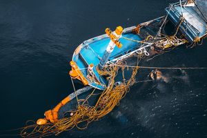 FOTO U Italiji se utopilo deset migranata - Dva tijela još nisu pronađena