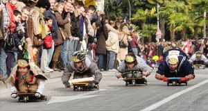 Održana 40. jubilarna Balinjerada u Opatiji