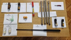 Šibenska policija o divljanju nakon nogometne utakmice Šibenika i Dinama: "Ovo su rezultati"