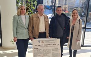 Multimedijalna izložba 'Liburnija u Domovinskom ratu'