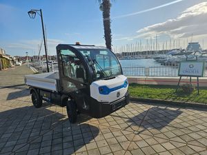 U Vodicama za novu turističku sezonu novo električno vozilo