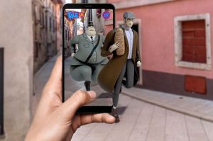 Kako je žandar zaglavio u vodnjanskoj uličici