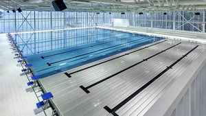 Suradnjom Specijalne bolnice i Grada Rovinja otvoren moderni bazenski kompleks