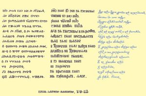 Na današnji dan 1248. odobrena je upotreba glagoljice