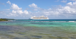 Rekord u broju ljudi koji su u mirnodopsko vrijeme na jednom brodu prešli Atlantik