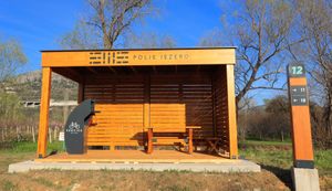 Nastavlja se razvoj outdoor aktivnosti u polju Jezero