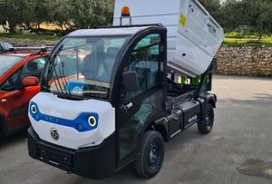 U Lumbardi novo komunalno vozilo, biostabilizator za kompostiranje i električni usisavač