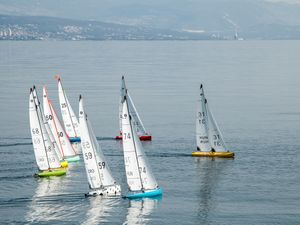 Regata radio upravljanih jedrilica i ove godine u Opatiji