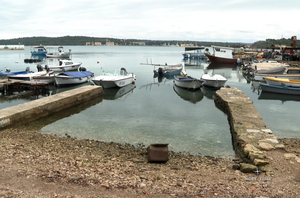 Zaiskrilo između ribara i brodograditelja