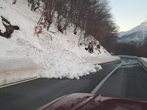 HGSS upozorava: Oprez, prijete snježne lavine!