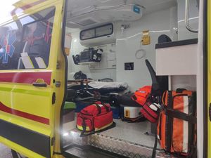 Na području Makarske i potezu od Kaštela do Trogira nedostaju timovi hitne pomoći