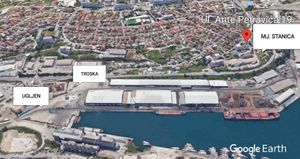 Postavljena stanica za mjerenje kakvoće zraka u Splitu, građani se žale: "Predaleko je od zagađivača!"