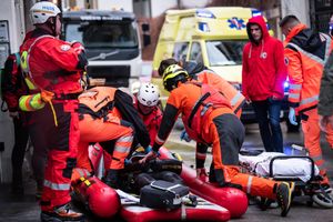 FOTO U Splitu obilježen Međunarodni dan civilne zaštite - Održana vježba "Varoš 2023"