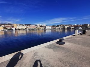 FOTO: PUSTA RIJEKA Pogledajte kako izgleda luka dan prije uklanjanja opasne mine