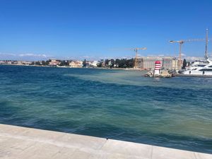 VIDEO Zbog velike mrlje Zadrani nepovjerljivi prema gradu i investitoru