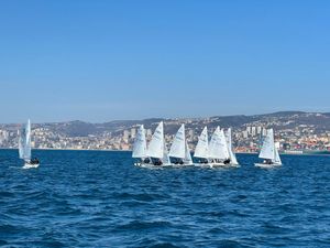 VIDEO Idealni uvjeti na moru i u gorju dali vjetar u leđa prvom izdanju manifestacije Galeb Snipe & Ski Race