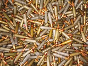 Građanin uz cestu kod Šibenika pronašao torbu punu oružja i municije!