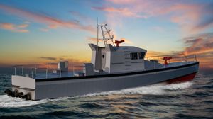 U Hrvatskoj se razvija besposadni višenamjenski brod: Visoka tehnologija kao moćno oružje uslijed havarija!