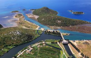 Pronađen jedriličar, za kojim se tragalo na ušću Neretve