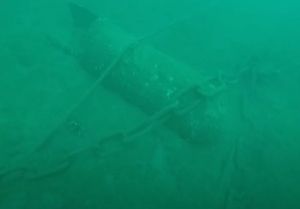 VIDEO Specijalci uz bombu i riječkoj luci - Objavljena snimka akcije