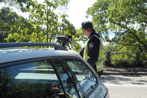 Primorsko-goranska policija poziva građane da predlože lokacije za nadzor brzine